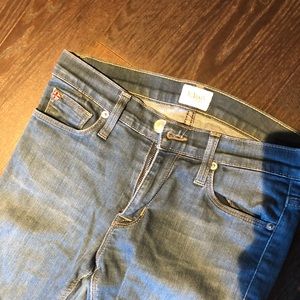 Hudson skinny jeans